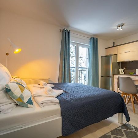 Rentplanet - Apartamenty Pstrowskiego Szklarska Poręba Kültér fotó