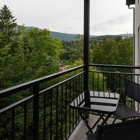 Rentplanet - Apartamenty Pstrowskiego Szklarska Poręba Kültér fotó