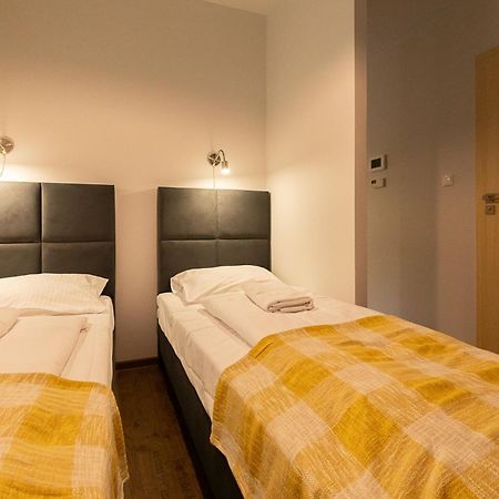 Rentplanet - Apartamenty Pstrowskiego Szklarska Poręba Kültér fotó