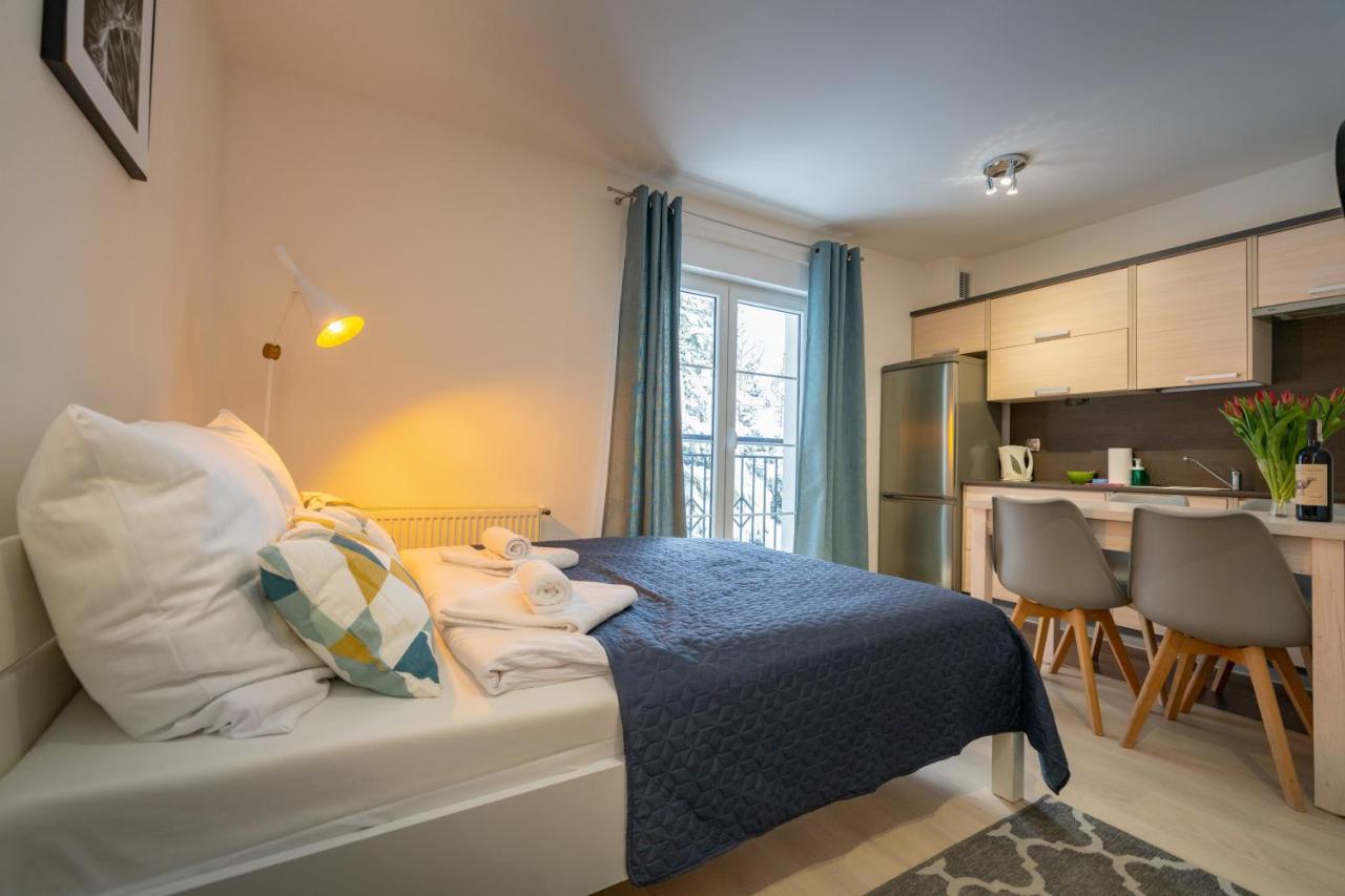Rentplanet - Apartamenty Pstrowskiego Szklarska Poręba Kültér fotó