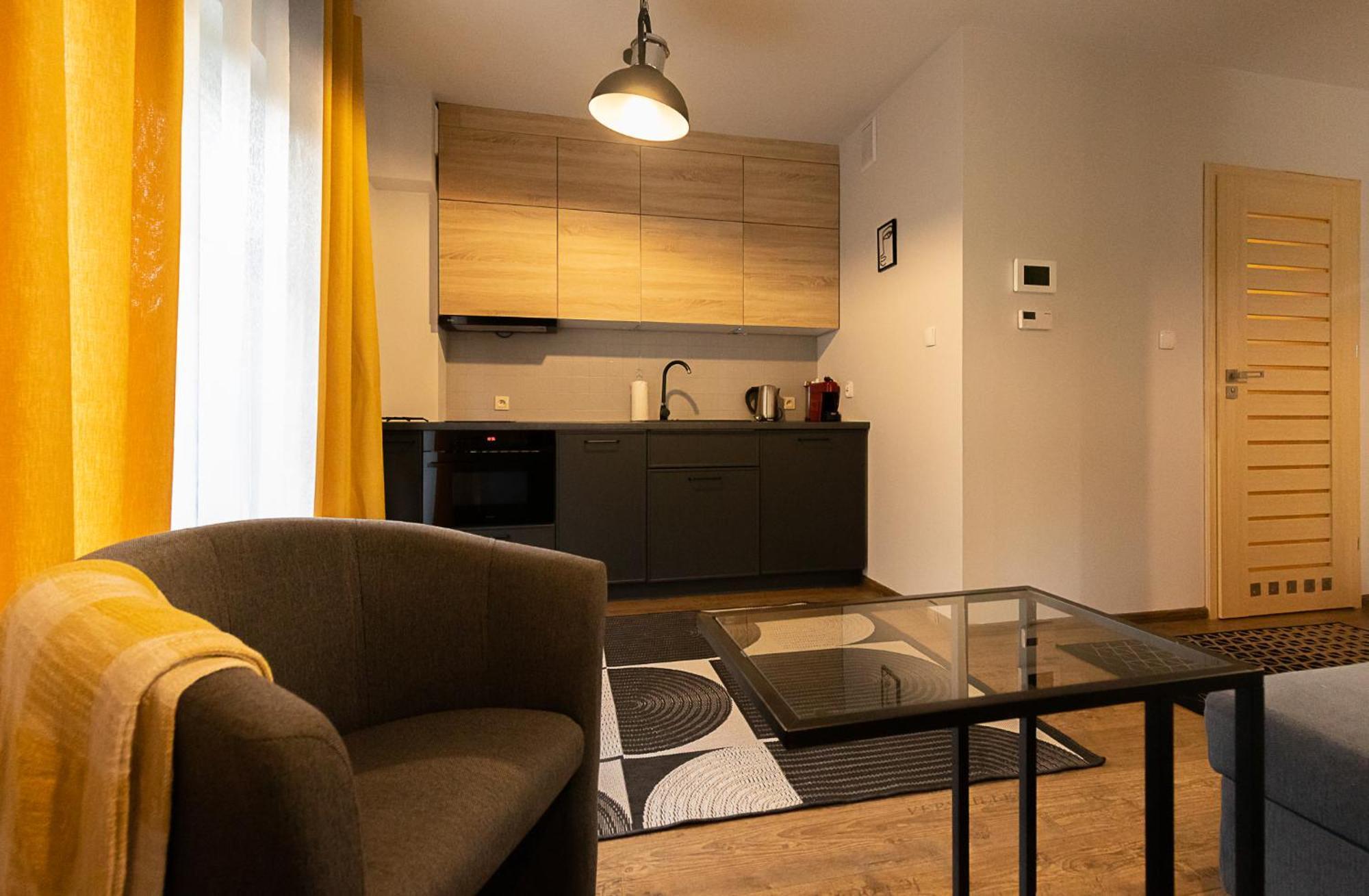 Rentplanet - Apartamenty Pstrowskiego Szklarska Poręba Kültér fotó