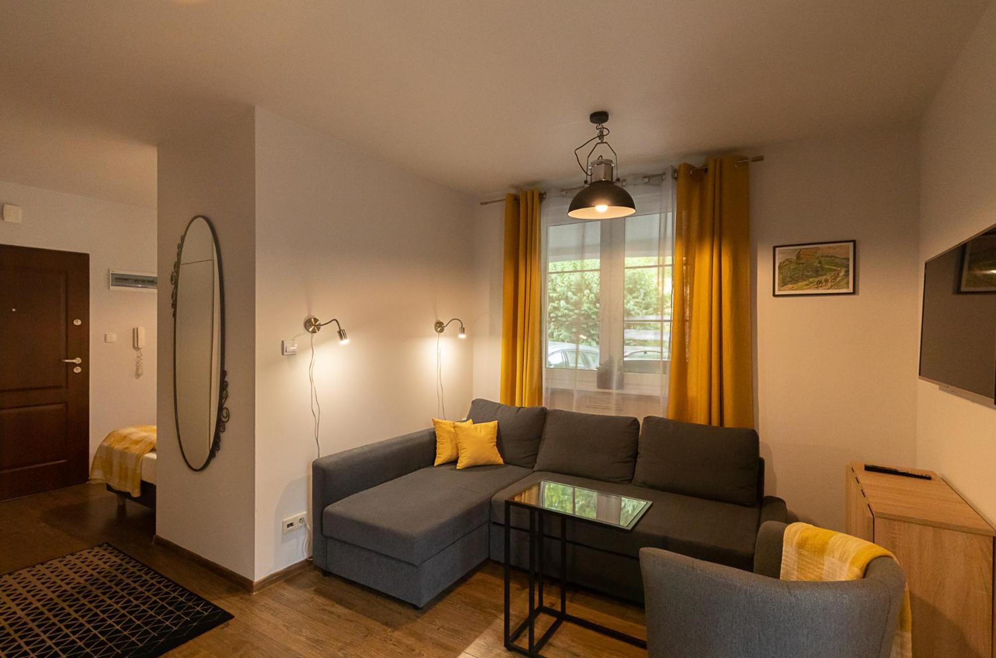 Rentplanet - Apartamenty Pstrowskiego Szklarska Poręba Kültér fotó