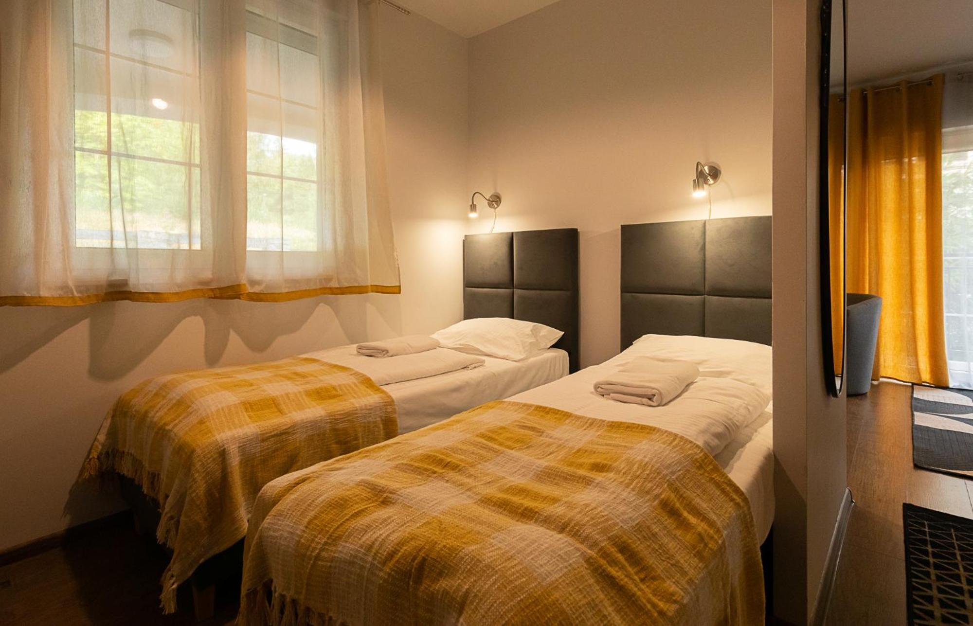 Rentplanet - Apartamenty Pstrowskiego Szklarska Poręba Kültér fotó