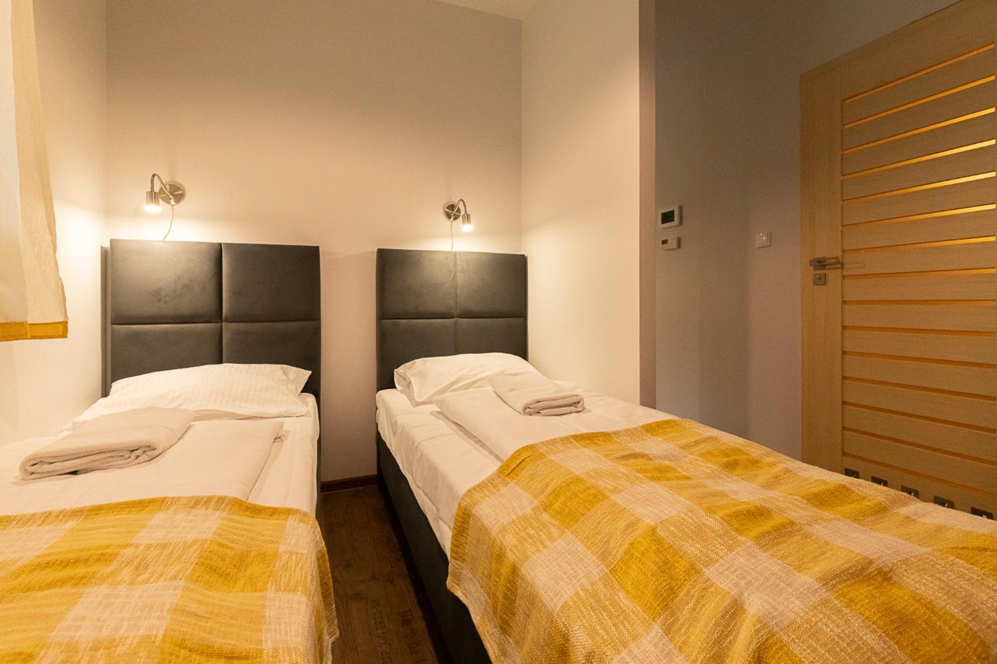 Rentplanet - Apartamenty Pstrowskiego Szklarska Poręba Kültér fotó